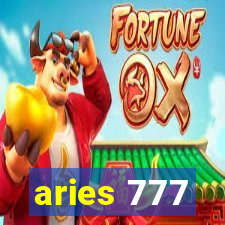 aries 777